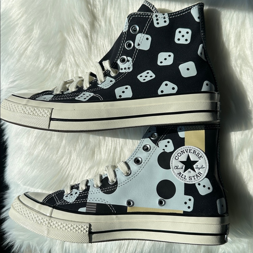 Derrick Adams X Converse X Marc Jacobs Chuck 70 (men’s 7.5 women’s 9.5) (New)